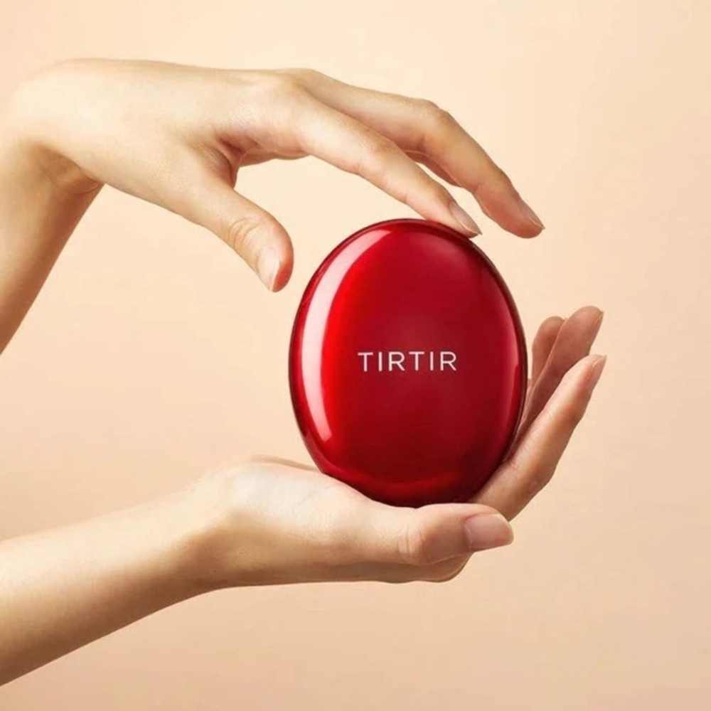 TIRTIR 13N FAIR IVORY Mask Fit Red Cushion Foundation | NEW | K-Beauty - Picture 5 of 15